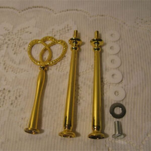 CORONET 3 Tier Heavy Duty Fittings
