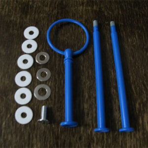 CALISA 3 Tier Heavy Duty Cake Stand Fittings