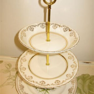 DECO CALISA 3 Tier Double Heavy Duty 3 Tier Fittings