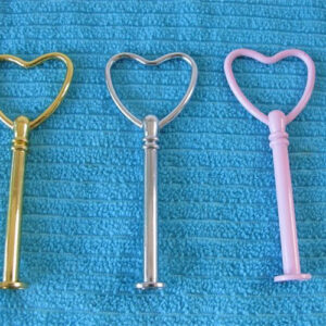 HEART heavy-duty 3 TIER cake handle fittings