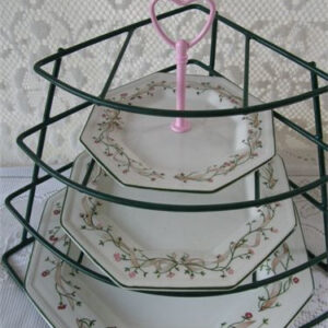 Johnson Bros ‘Eternal Beau’ – 3 Tier Cake Stand