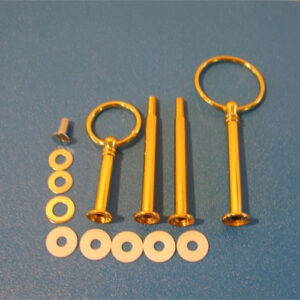 Mini Calisa ~  Heavy Duty 3 Tier Fittings ~ 9cm/3.5"